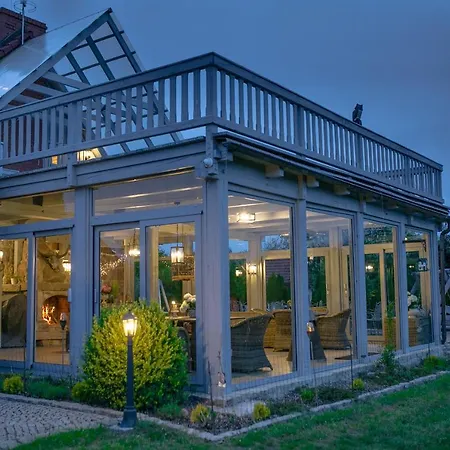 Dom Mazura Agroturismo Połczyn-Zdrój