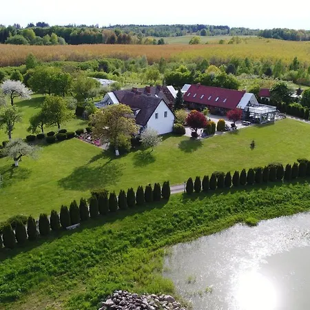 Agroturismo Dom Mazura *