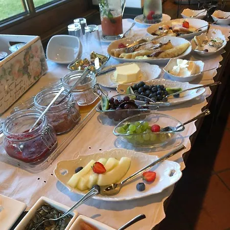 Gospodarstwo agroturystyczne Dom Mazura Połczyn-Zdrój