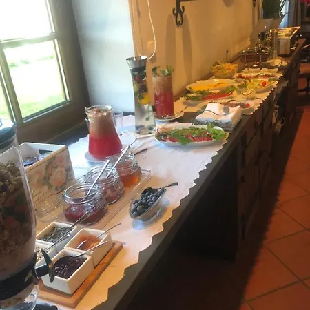 Dom Mazura Agroturismo Połczyn-Zdrój