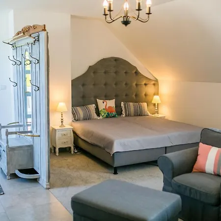 Bauernhof Dom Mazura Połczyn-Zdrój