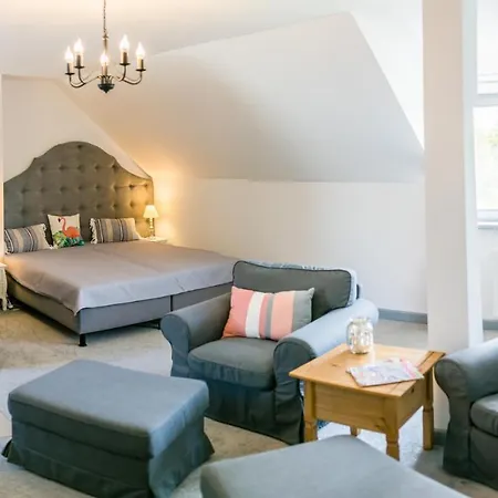 Bauernhof Dom Mazura Połczyn-Zdrój