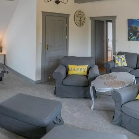 Bauernhof Dom Mazura Połczyn-Zdrój