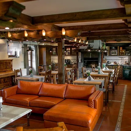 Dom Mazura Bauernhof Połczyn-Zdrój