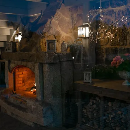 Dom Mazura Bauernhof *