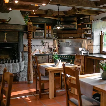 Bauernhof Dom Mazura *