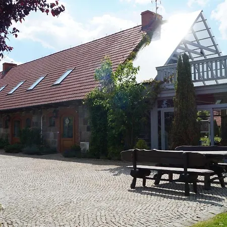 Bauernhof Dom Mazura Połczyn-Zdrój