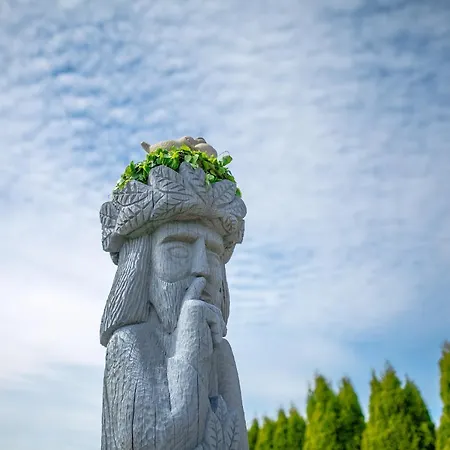 Dom Mazura Połczyn-Zdrój