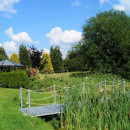 Dom Mazura Połczyn-Zdrój