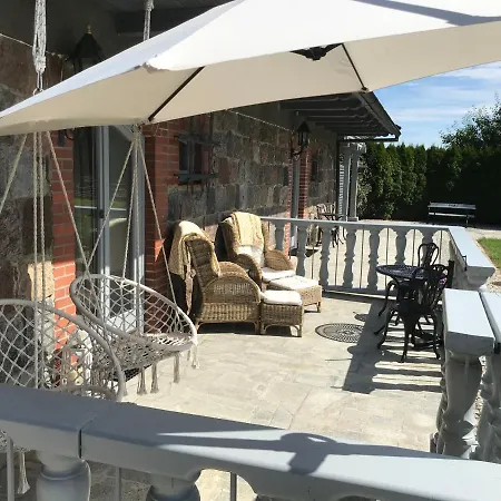 Dom Mazura * Połczyn-Zdrój