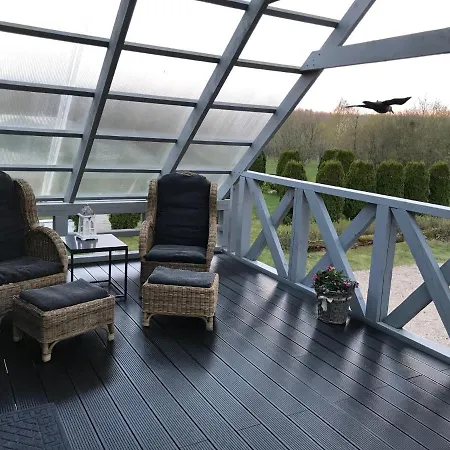 Dom Mazura Bauernhof