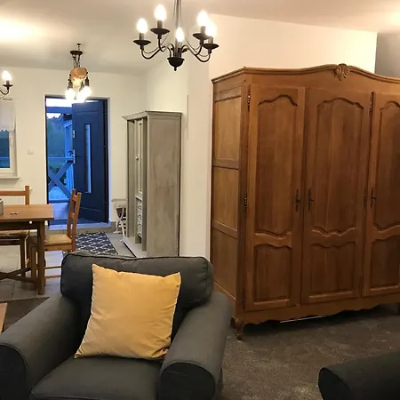 Dom Mazura Agroturismo Połczyn-Zdrój