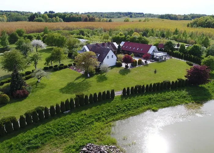 农家乐 Dom Mazura *