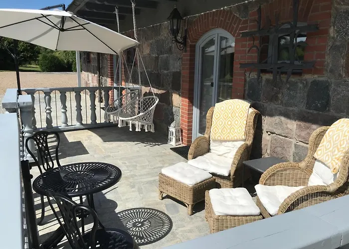 农家乐 Dom Mazura *