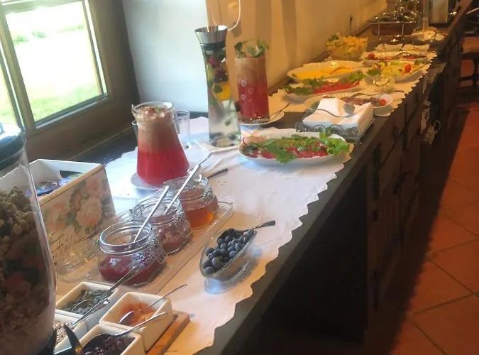 Dom Mazura 农家乐 Połczyn-Zdrój