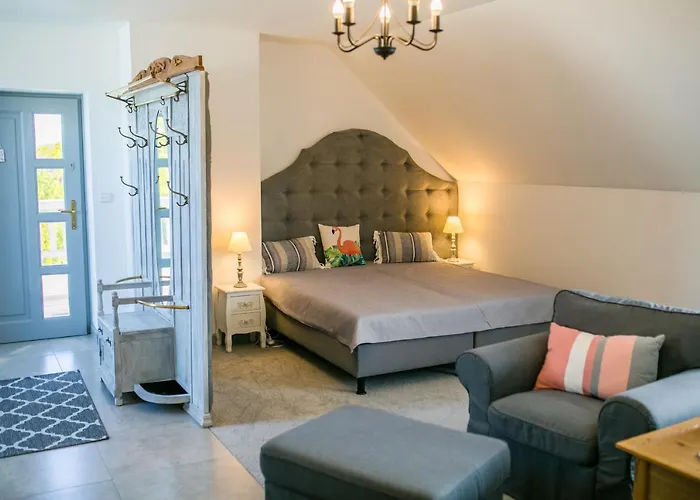 农家乐 Dom Mazura Połczyn-Zdrój