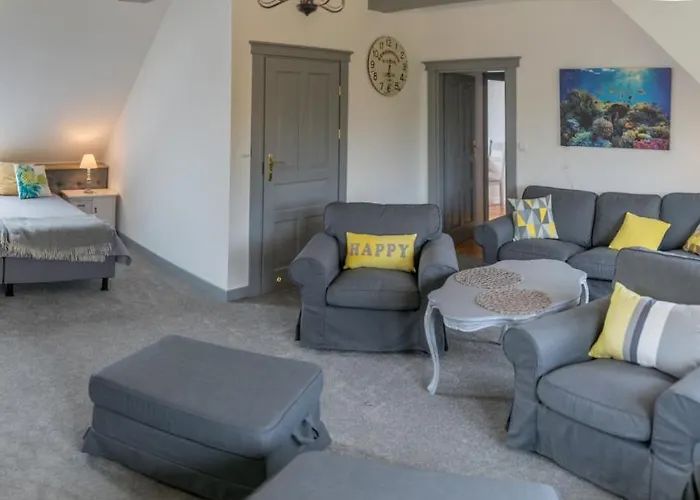 农家乐 Dom Mazura Połczyn-Zdrój