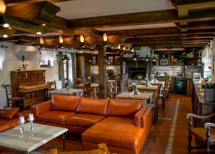 Dom Mazura 农家乐 Połczyn-Zdrój