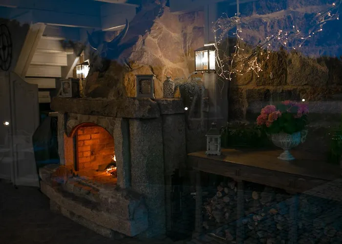 Dom Mazura 农家乐 *