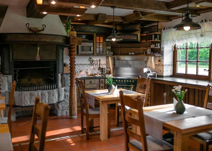 农家乐 Dom Mazura *