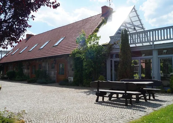 农家乐 Dom Mazura Połczyn-Zdrój