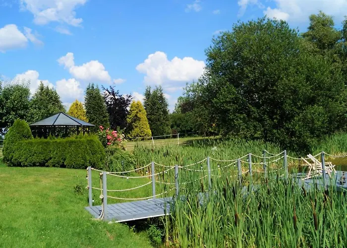 Dom Mazura Połczyn-Zdrój