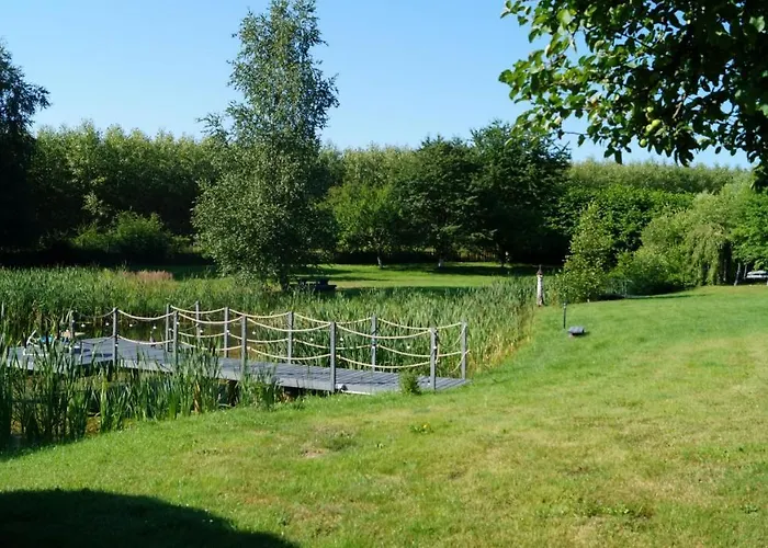 Dom Mazura * Połczyn-Zdrój