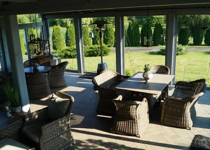 Dom Mazura Połczyn-Zdrój