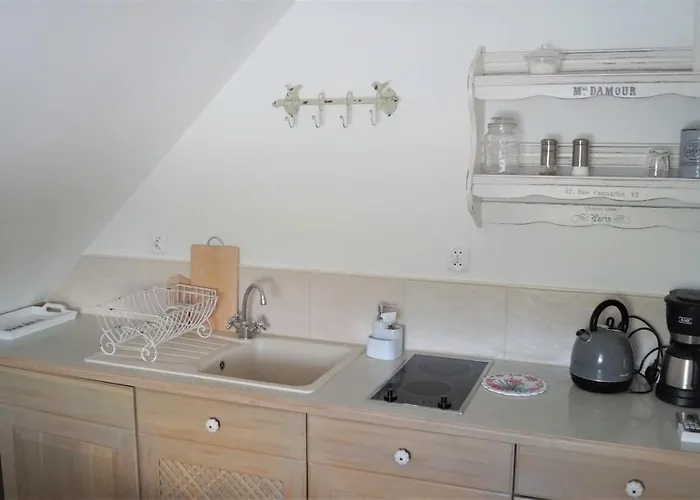 Dom Mazura * Połczyn-Zdrój