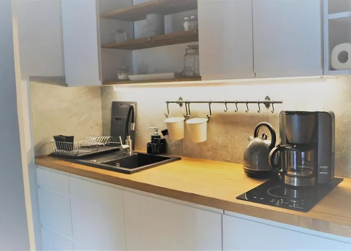 农家乐 Dom Mazura *