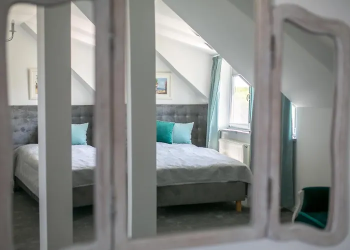 Dom Mazura Połczyn-Zdrój