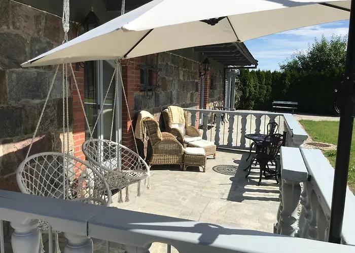 Dom Mazura * Połczyn-Zdrój