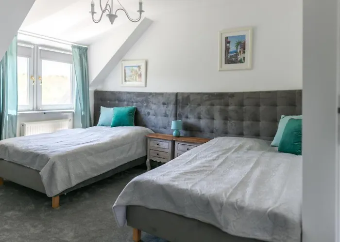 农家乐 Dom Mazura *