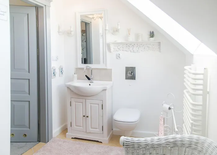 Dom Mazura 农家乐 Połczyn-Zdrój