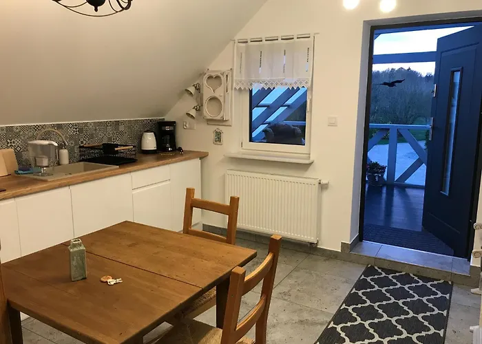 农家乐 Dom Mazura *