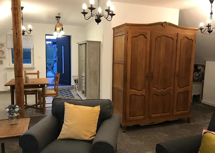 Dom Mazura 农家乐 Połczyn-Zdrój